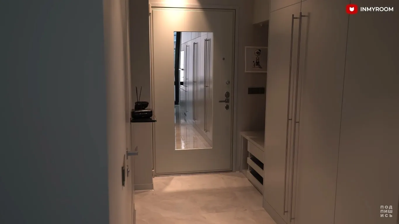 Foto: estilo moderno, Vestíbulo, Consejos – fotos en nuestro sitio web