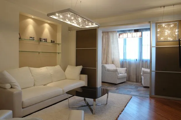 Photo: Style , Living Room, Tips – photos on our website