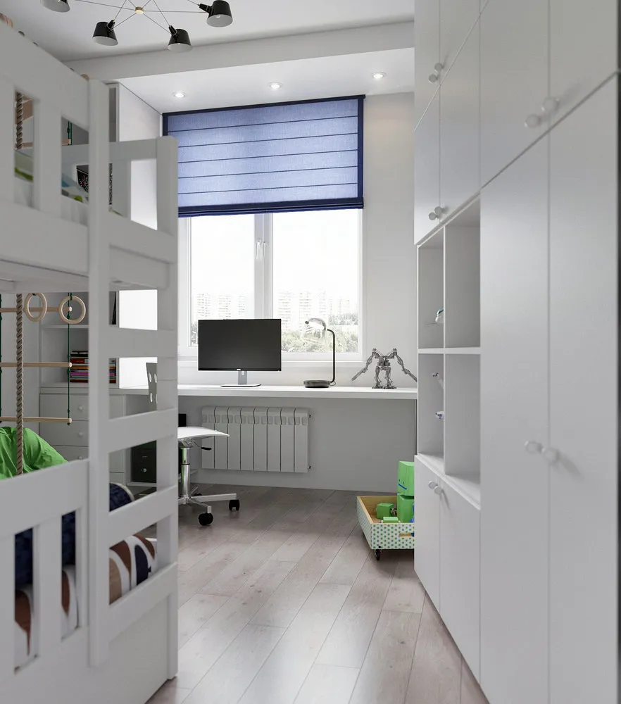 Фотография: Детская в стиле Современный, Советы – фото на нашем сайте