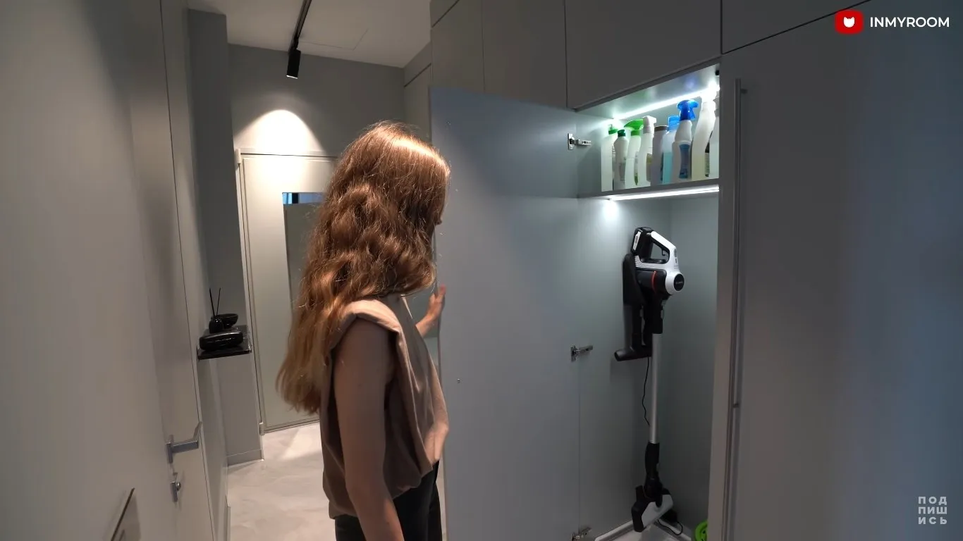 Foto: estilo moderno, Vestíbulo, Consejos – fotos en nuestro sitio web