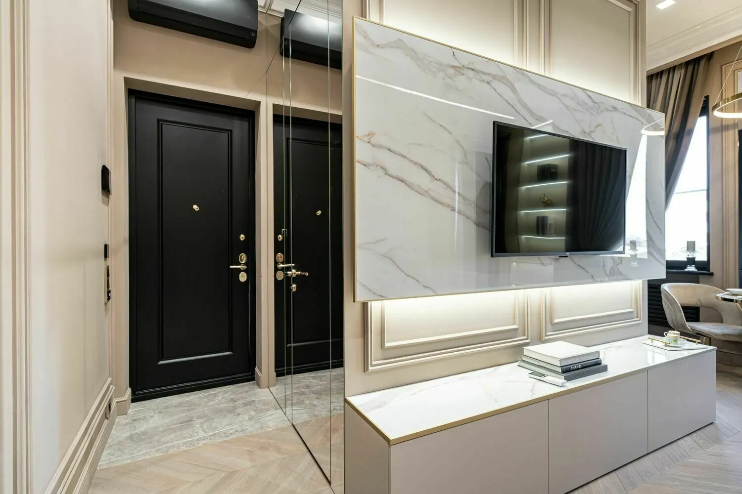 Photo: Stalin-era, Redesign, Apartment – photos on our website