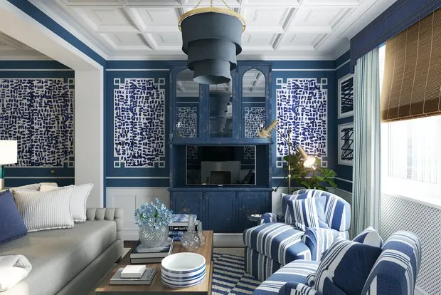 设计：莉娜·奥霍金娜