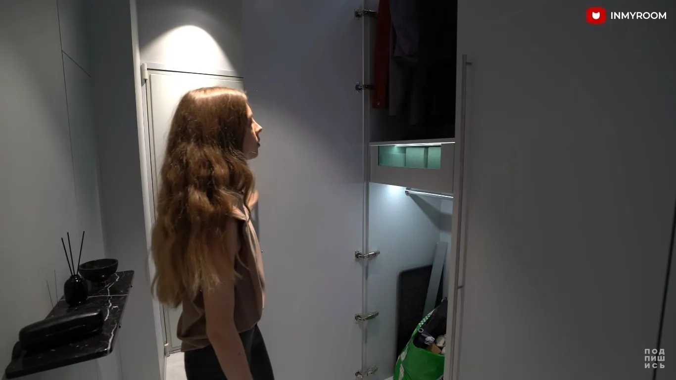 Foto: estilo moderno, Vestíbulo, Consejos – fotos en nuestro sitio web