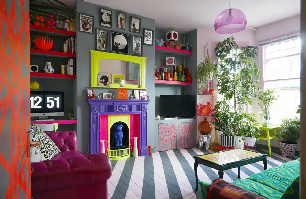 照片:明亮室内风格,室内装饰,公寓 – 我们网站上的照片