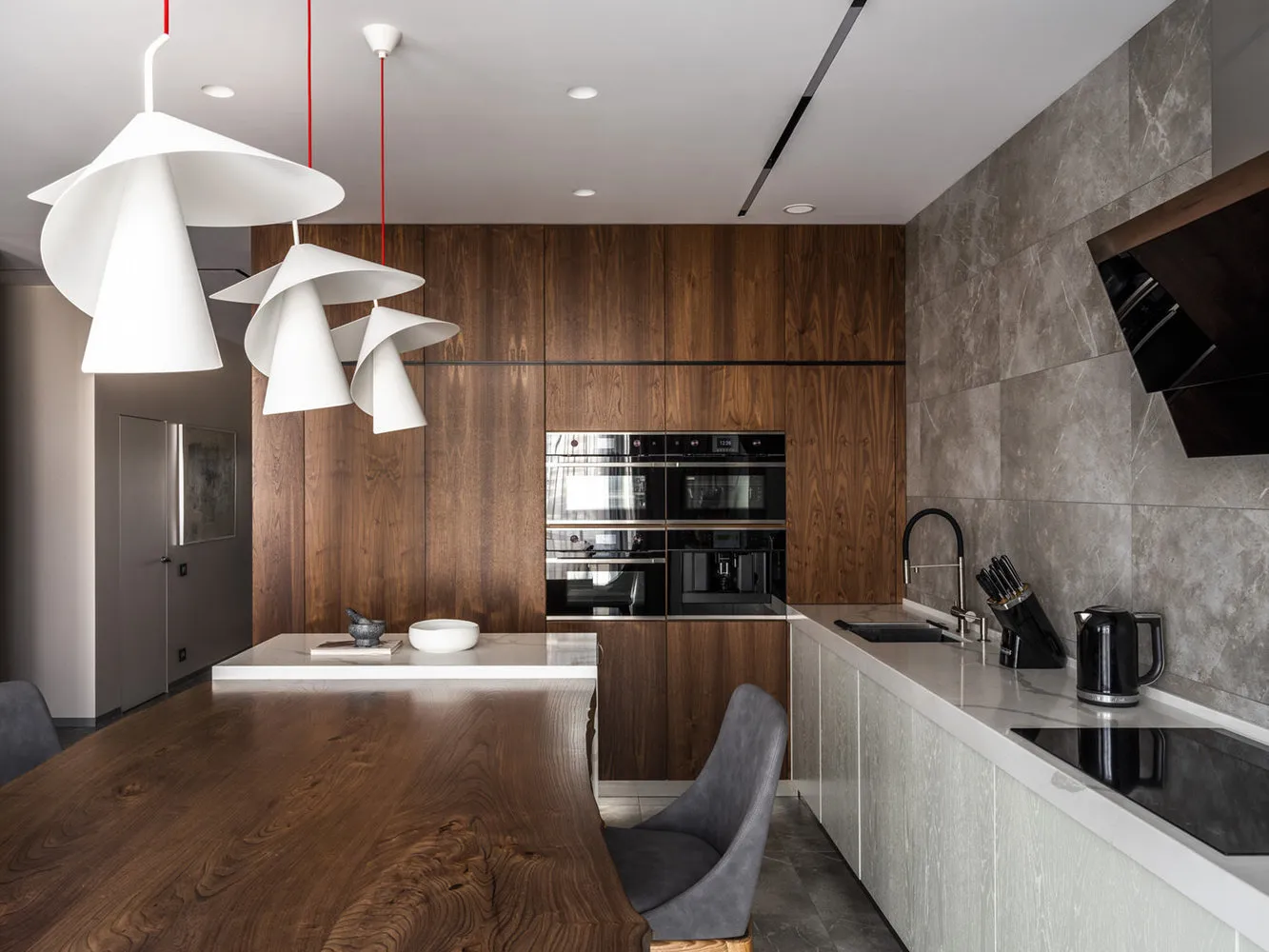 Foto: in Stil, Wohnung, Tipps, Minimalismus, gut durchdachte Interieurs – Foto auf unserer Website