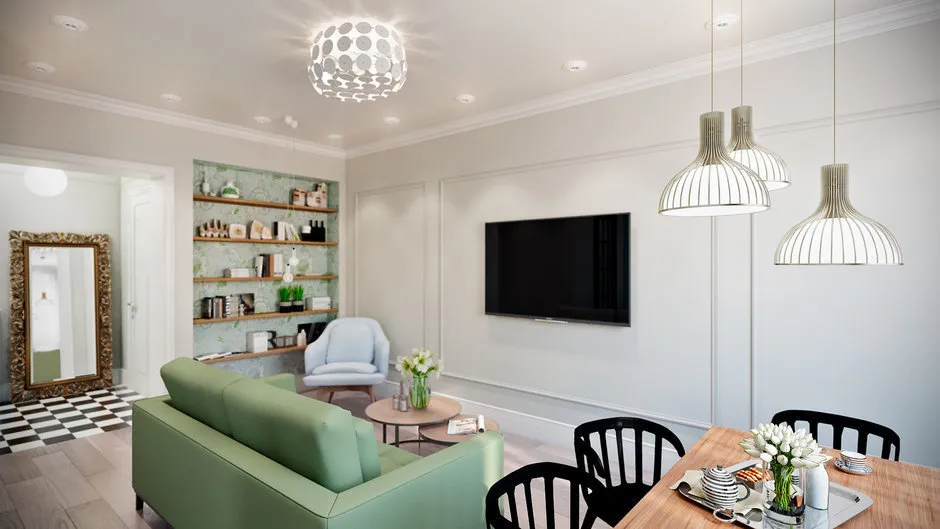 设计：CO:interior 