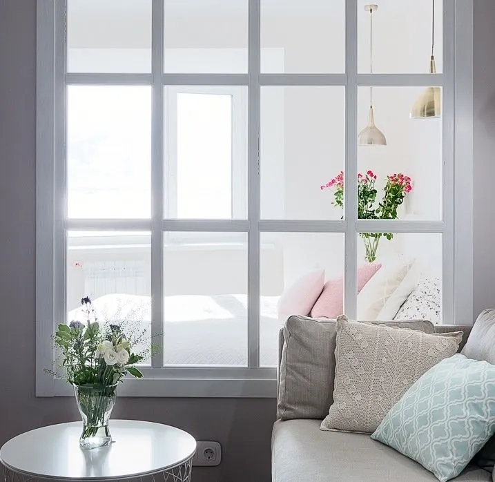 照片:现代风格客厅,公寓,每周项目,圣彼得堡,P-44, 2 Rooms, 40-60平方米, Nika Rusanova – 我们网站上的照片