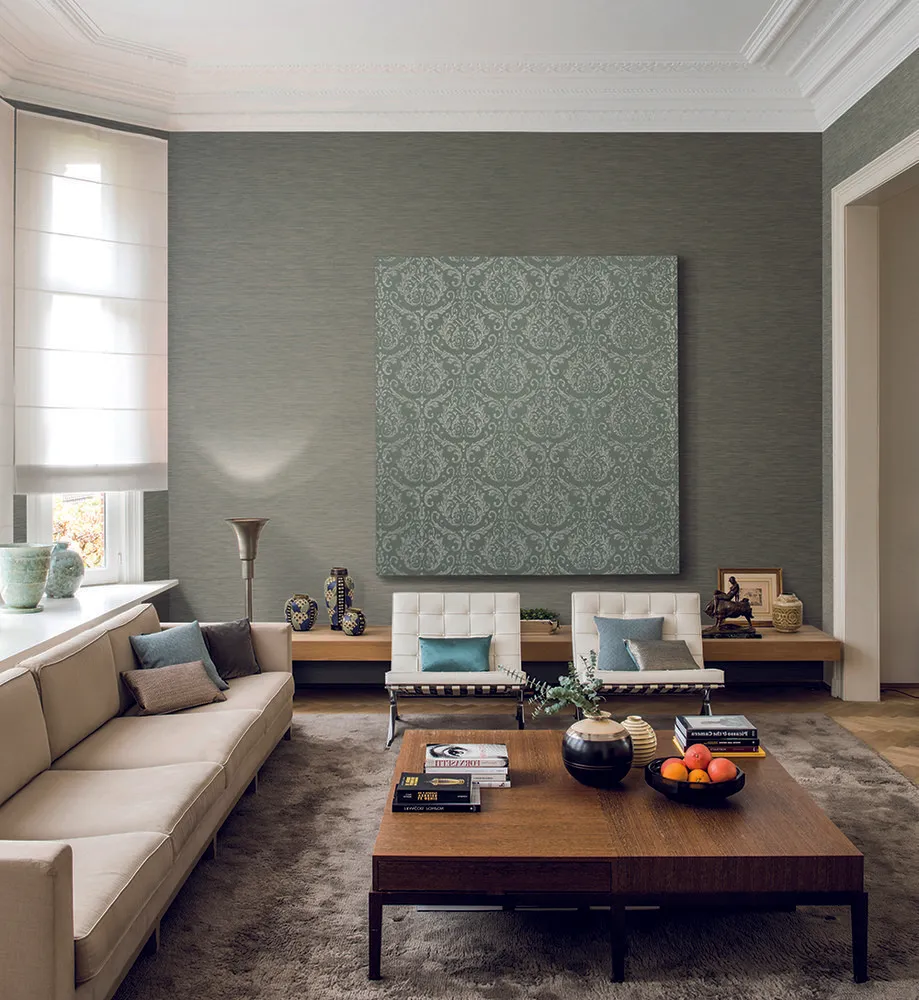 Фотография: Гостиная в стиле Современный, Эклектика, Советы – фото на нашем сайте