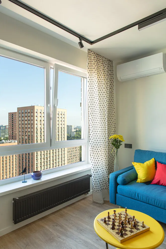 Photo: Modern style, Apartment, Weekly Project, Moscow, 2 rooms, 40-60 sqm, Loft&Home, Irina Minaeva – photo on our website