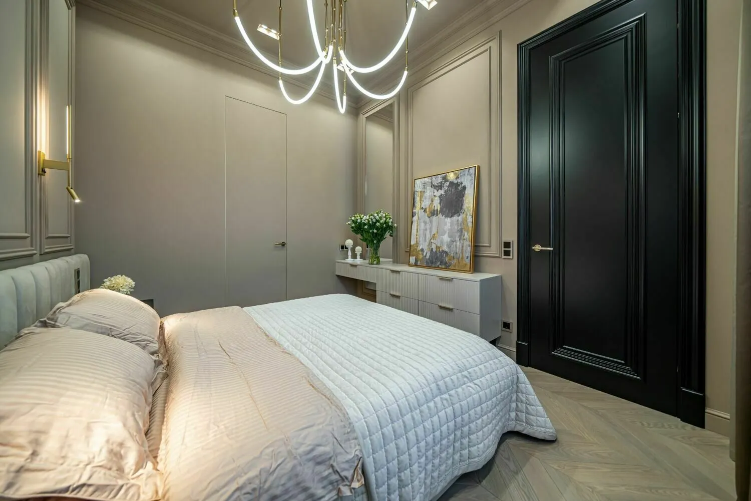 Photo: Stalin-era, Redesign, Apartment – photos on our website