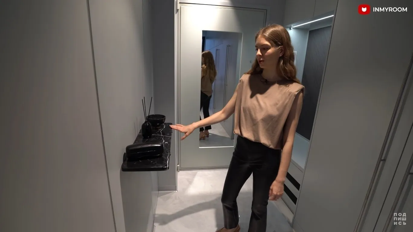 Foto: estilo moderno, Vestíbulo, Consejos – fotos en nuestro sitio web