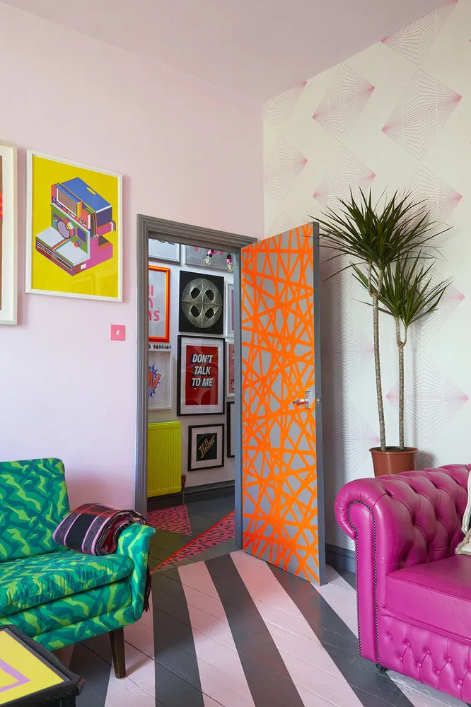 照片:明亮室内风格,室内装饰,公寓 – 我们网站上的照片