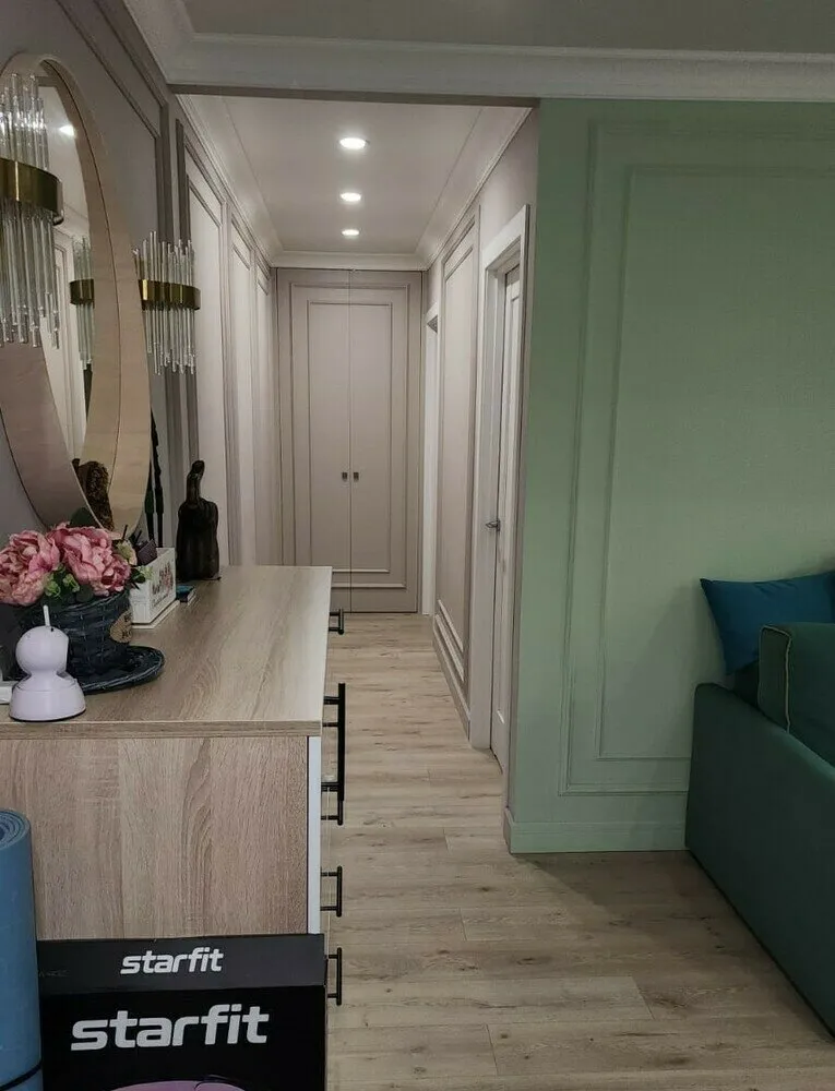 Photo: style, renovation, Khrushchyovka, 3 rooms, 40-60 sqm, Khrushchyovka interior – photo on our website