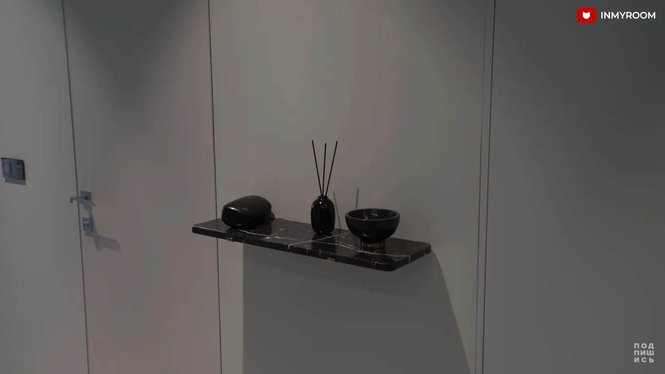 Foto: estilo moderno, Vestíbulo, Consejos – fotos en nuestro sitio web