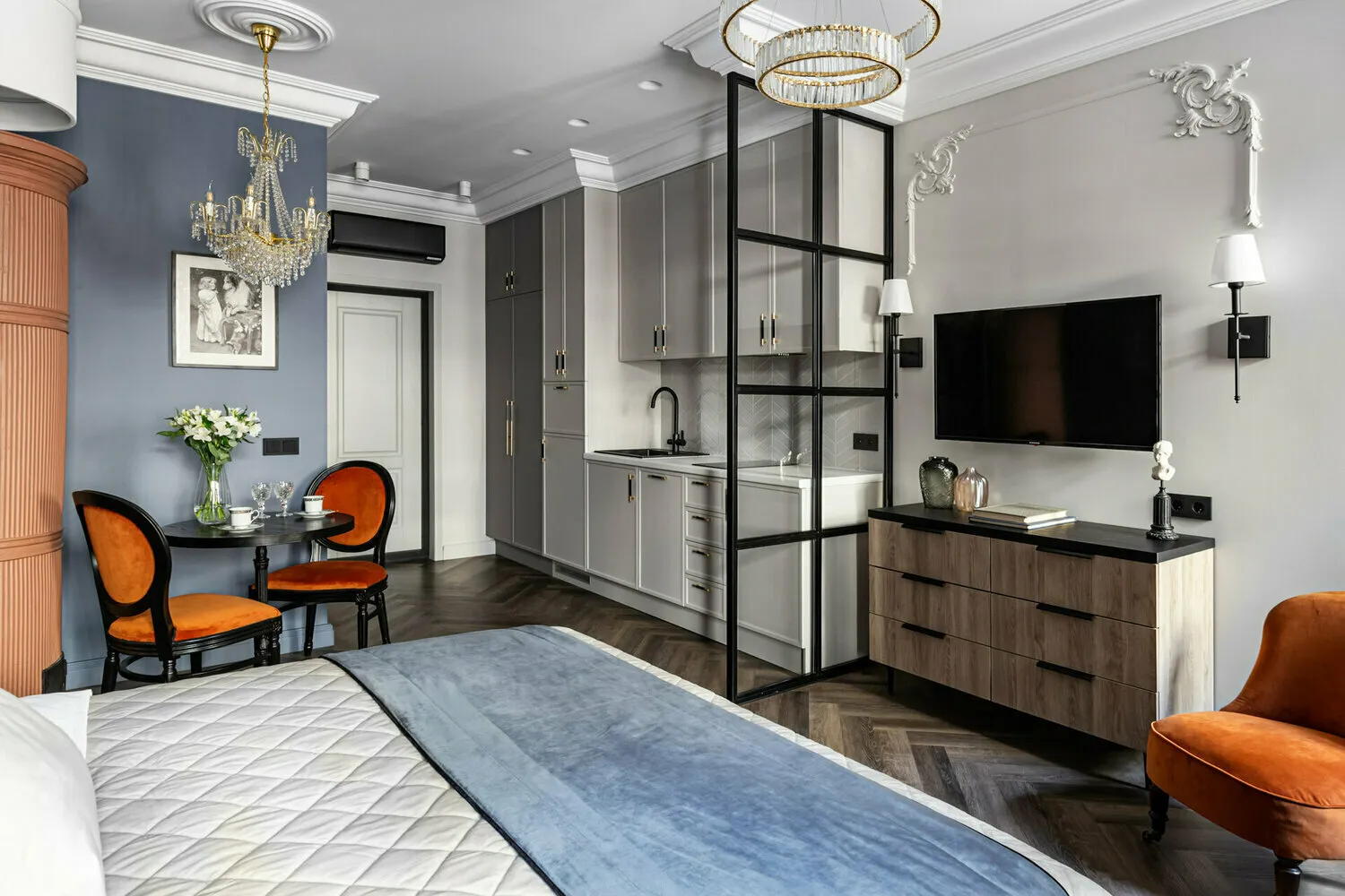 Diseño: Ksenia Guziy