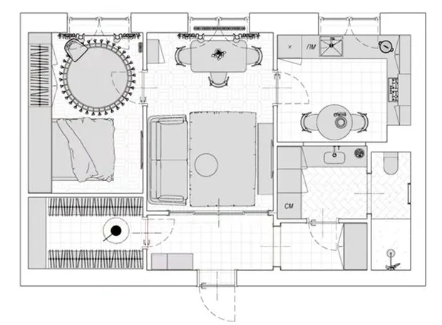 Foto: im Stil , Eingangshalle, Umbau – Foto auf unserer Website
