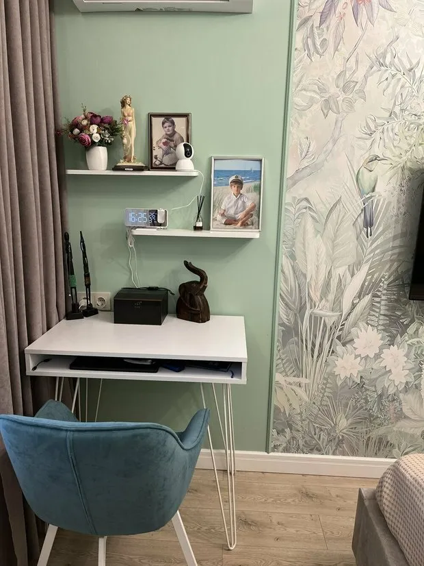 Photo: style, renovation, Khrushchyovka, 3 rooms, 40-60 sqm, Khrushchyovka interior – photo on our website