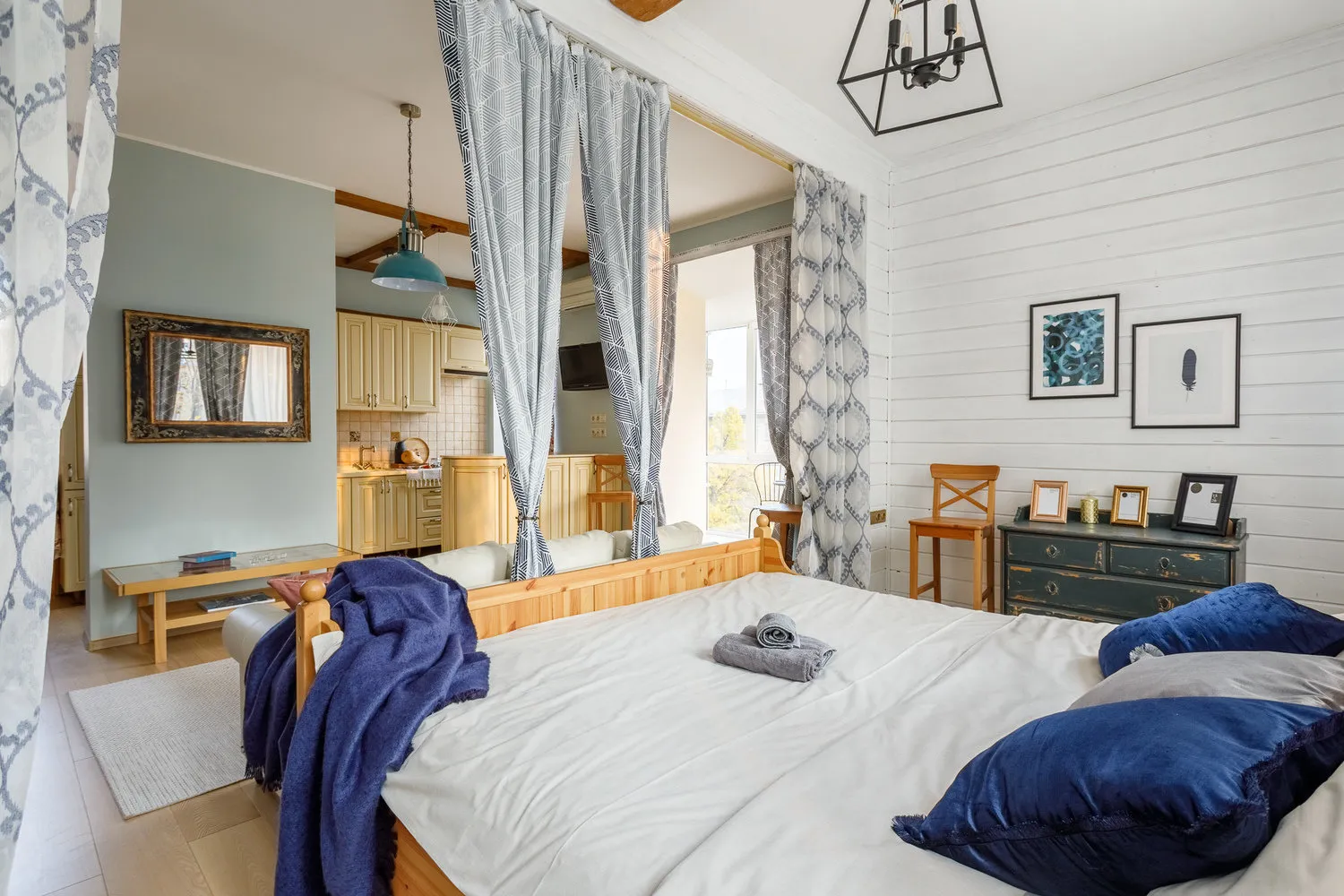 Фотография: Спальня в стиле Прованс и Кантри, Советы – фото на нашем сайте