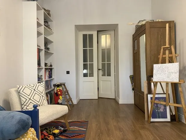 Children's Room After Renovation