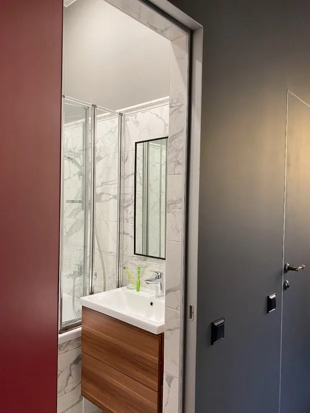 Bathroom After Renovation