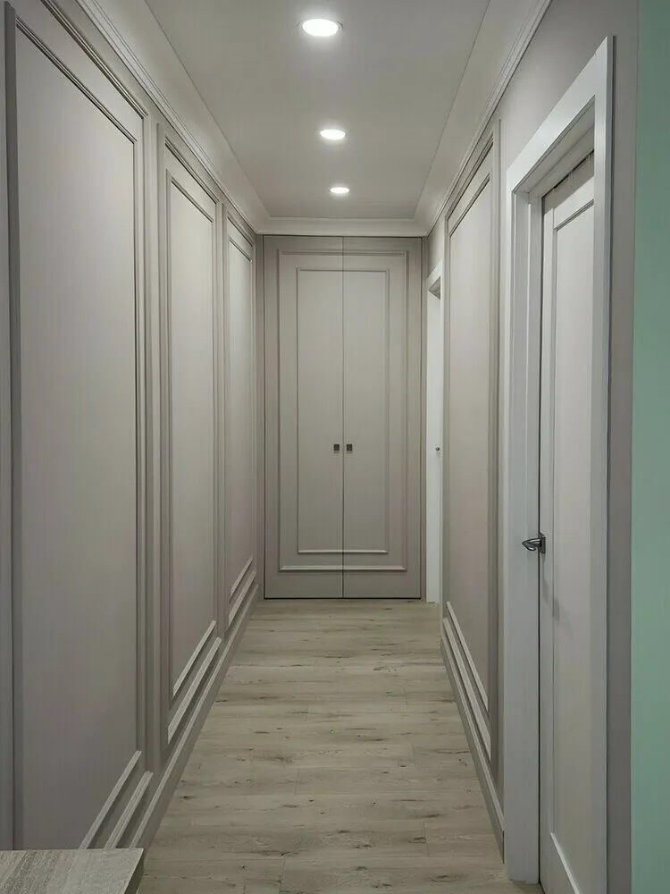 Photo: style, renovation, Khrushchyovka, 3 rooms, 40-60 sqm, Khrushchyovka interior – photo on our website