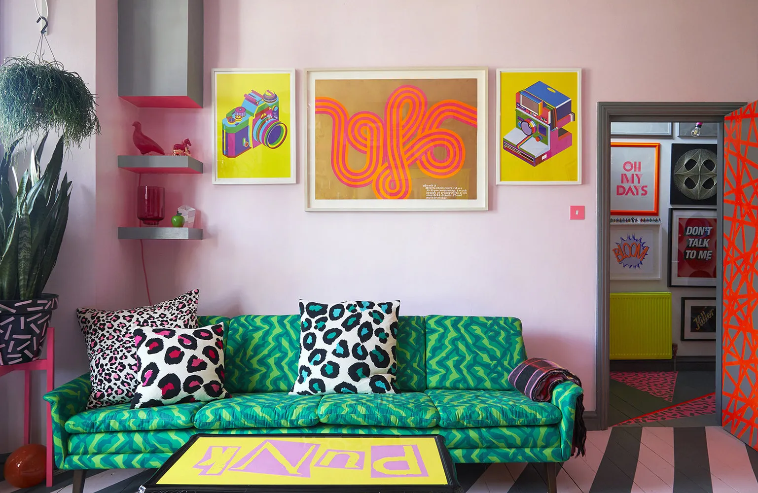 照片:明亮室内风格,室内装饰,公寓 – 我们网站上的照片