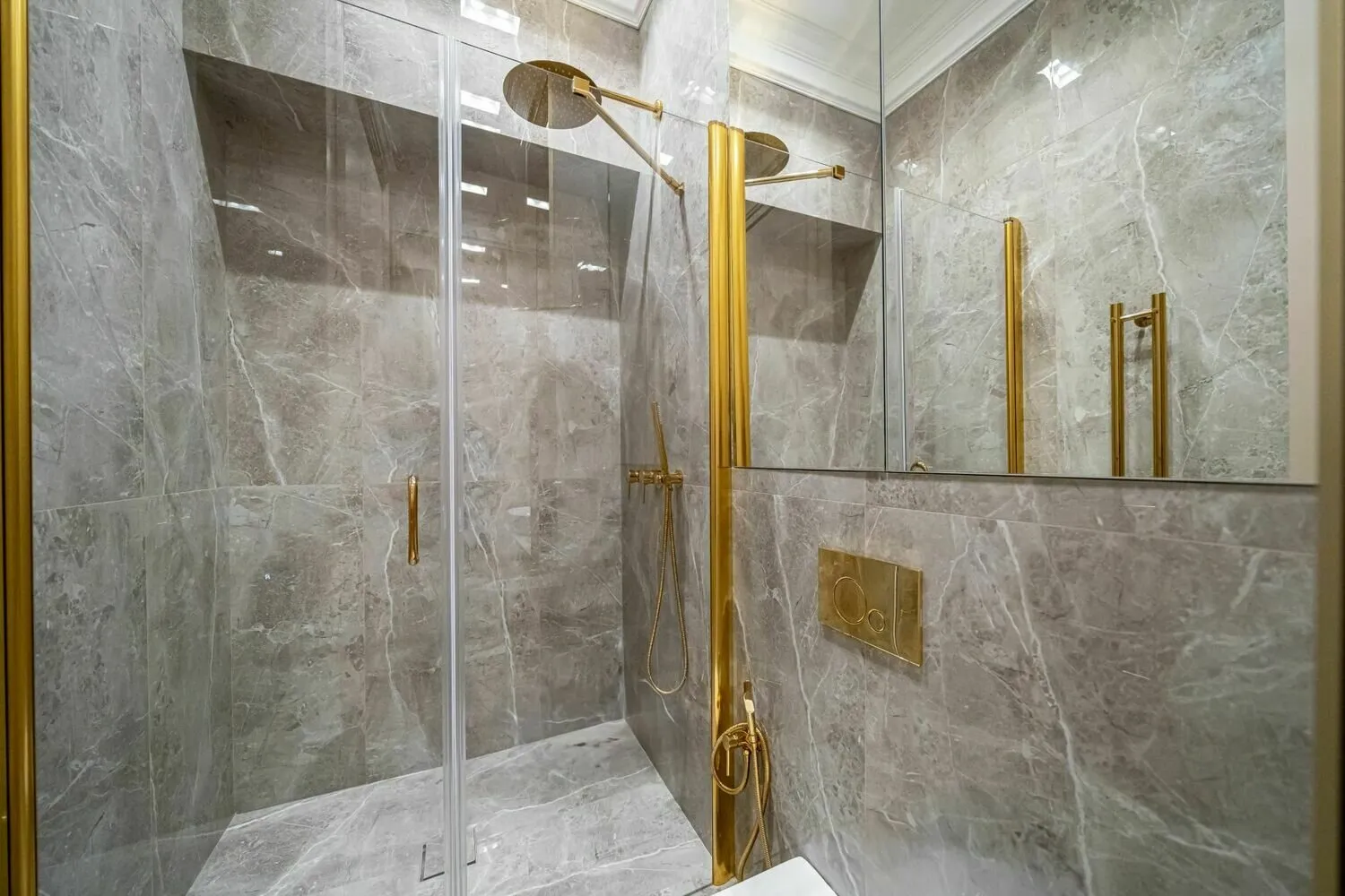 Photo: Stalin-era, Redesign, Apartment – photos on our website