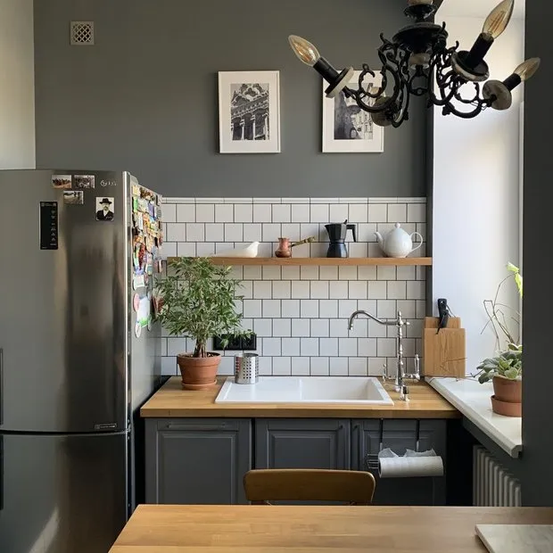 Kitchen After Renovation