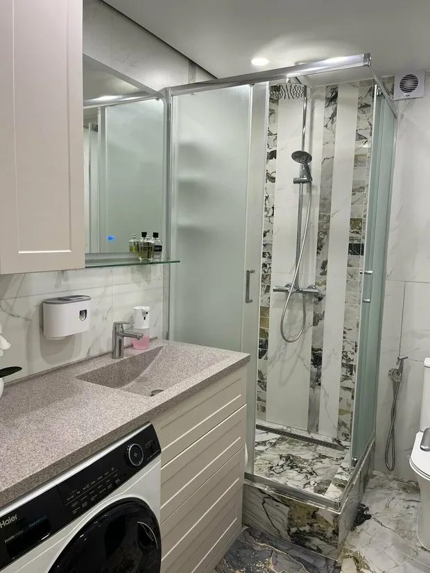 Photo: style, renovation, Khrushchyovka, 3 rooms, 40-60 sqm, Khrushchyovka interior – photo on our website