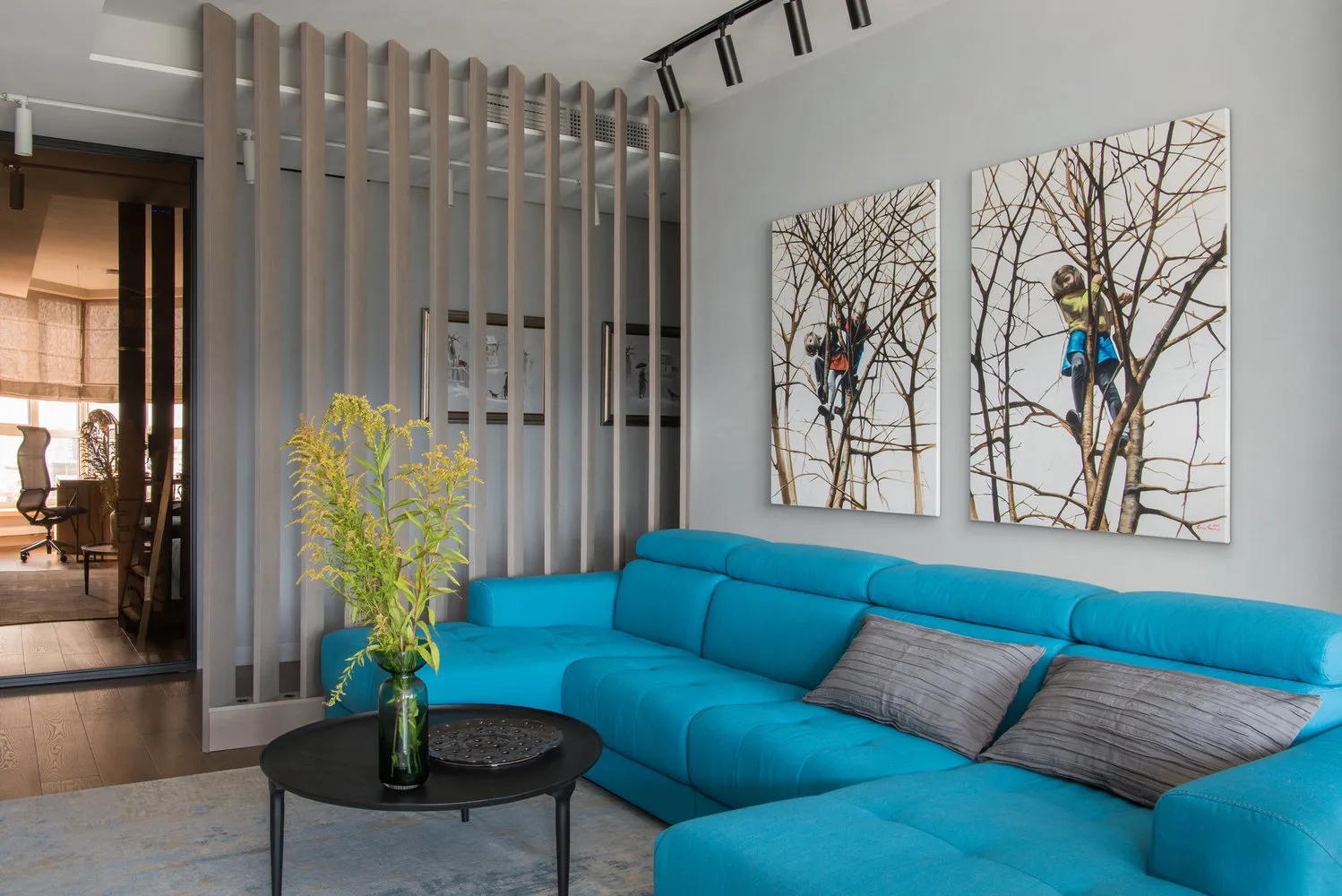 Foto: in Stil, Wohnung, Tipps, Minimalismus, gut durchdachte Interieurs – Foto auf unserer Website