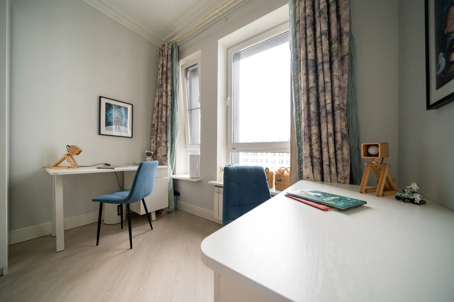 Фотография: в стиле , Квартира, Переделка, Панельный дом, 3 комнаты, Наталья Короткова – фото на нашем сайте