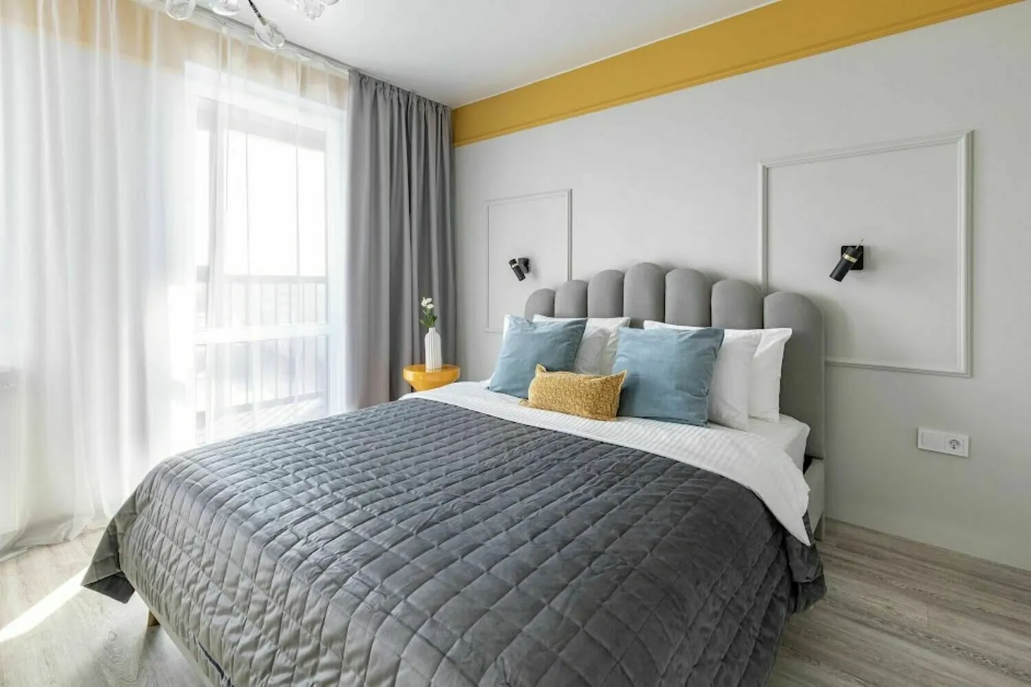 Foto: estilo , Estudio, Proyecto de la semana, hasta 40 metros – foto en nuestro sitio web