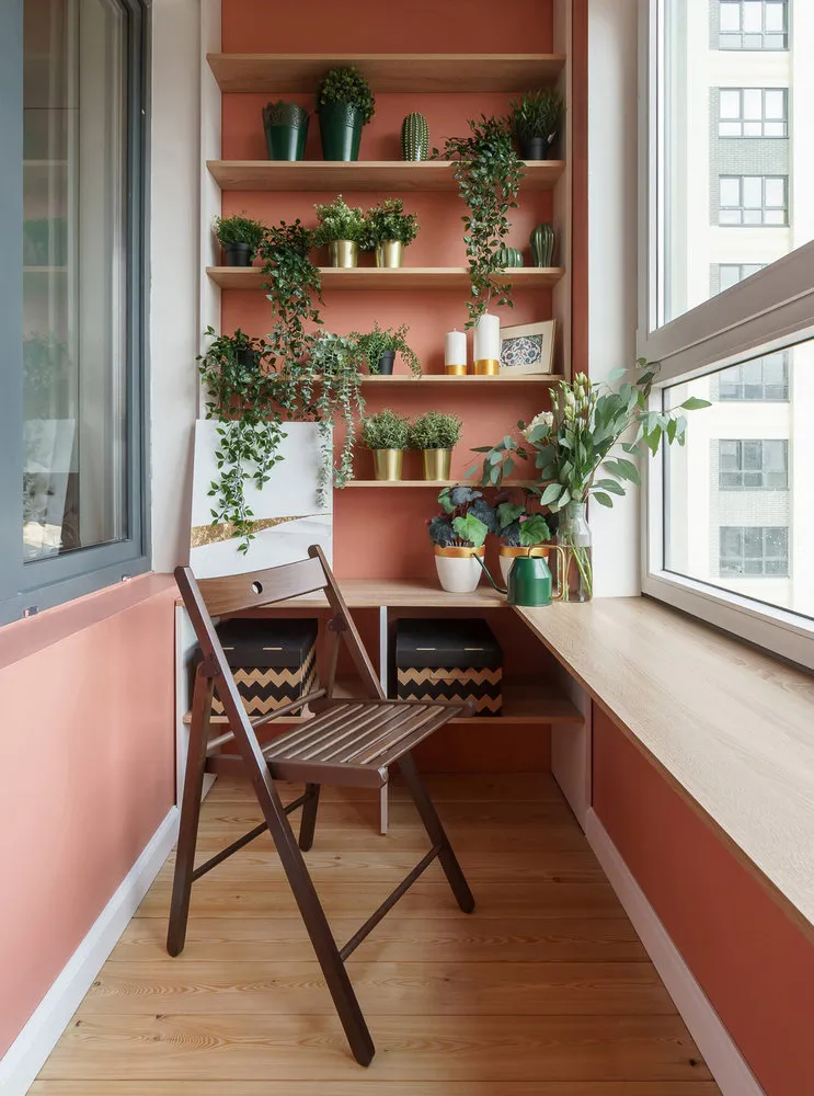 Photo: interior design, decor and DIY, plants in interior, living plants in interior, TB Design, Natalia Chuvinova, plants, Dasha Tretyakova, Chado, Marina Karalkina, Alexandra Sakmarova, Anastasia Zarkua – photos on our website