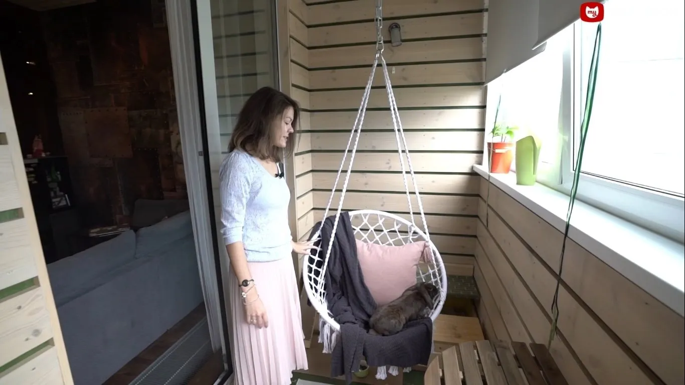 照片:卧室,现代、loft、公寓、工作室、技巧,40-60平方米,安娜斯塔西娅·安特鲁波娃 – 网站上的照片