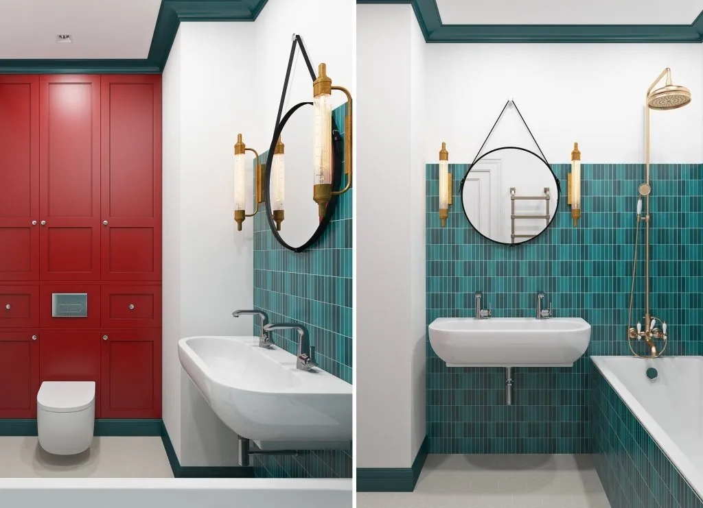 设计：娜迪亚·扎托娃，Enjoy Home