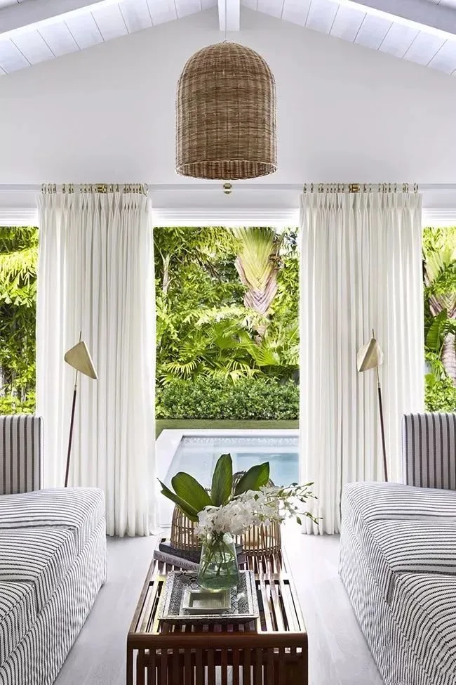 照片：海边风格，室内装饰，房屋，小屋，房屋和小屋——我们网站上的照片