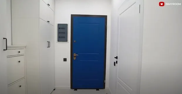 Zdjęcie: w stylu , Przestrzeń wejściowa, Porady – zdjęcia na naszym portalu