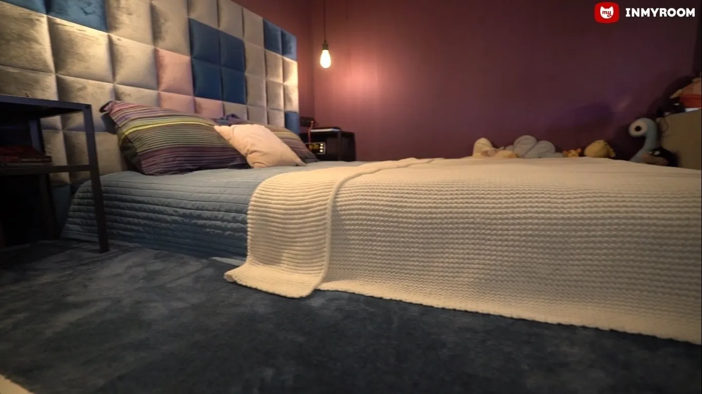 照片：客厅，现代、loft、公寓、工作室、技巧，40-60平方米，安娜斯塔西娅·安特鲁波娃 – 网站上的照片