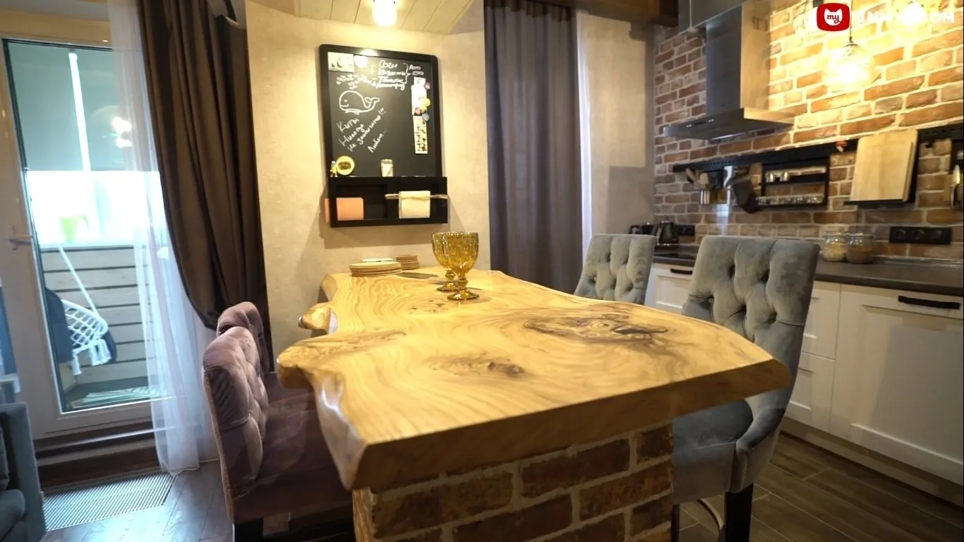 照片:风格,loft、现代、公寓、工作室、技巧,40-60平方米,安娜斯塔西娅·安特鲁波娃 – 网站上的照片