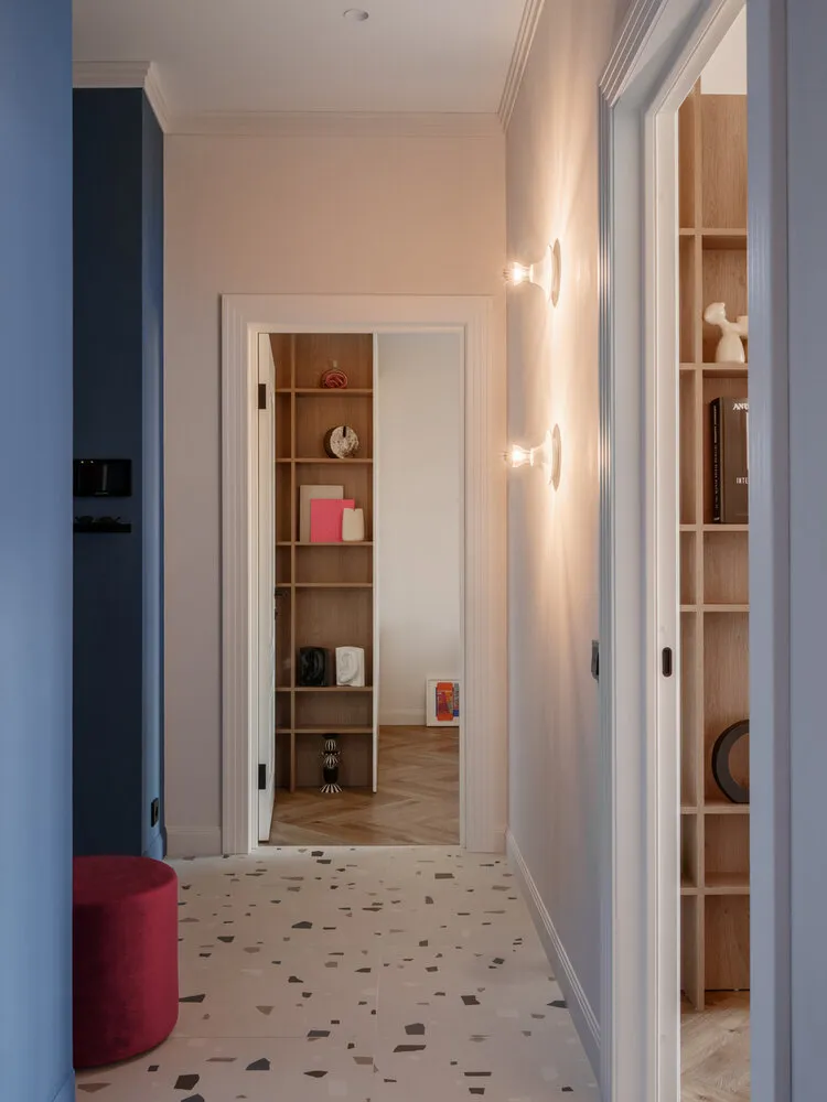 Дизайн: Мари Гри