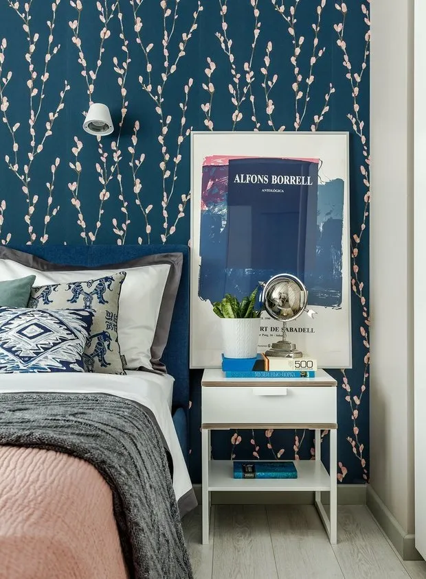 Foto: estilo minimalista, Apartamento pequeño - fotos en nuestro sitio web