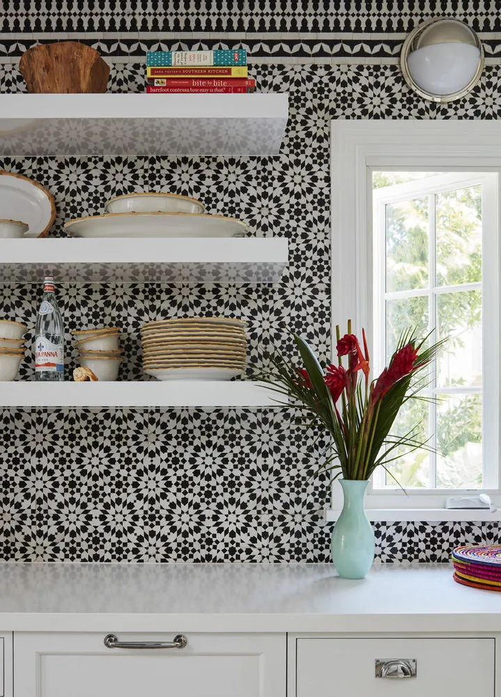 照片：海边风格，室内装饰，房屋，小屋，房屋和小屋——我们网站上的照片