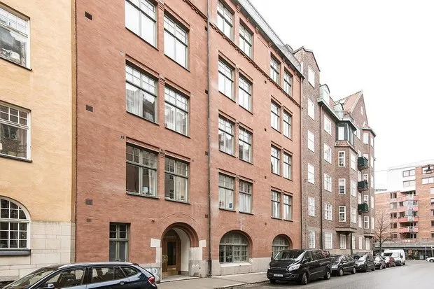 Фотография:  в стиле , Декор интерьера, Малогабаритная квартира, Квартира, Швеция, до 40 метров – фото на нашем сайте