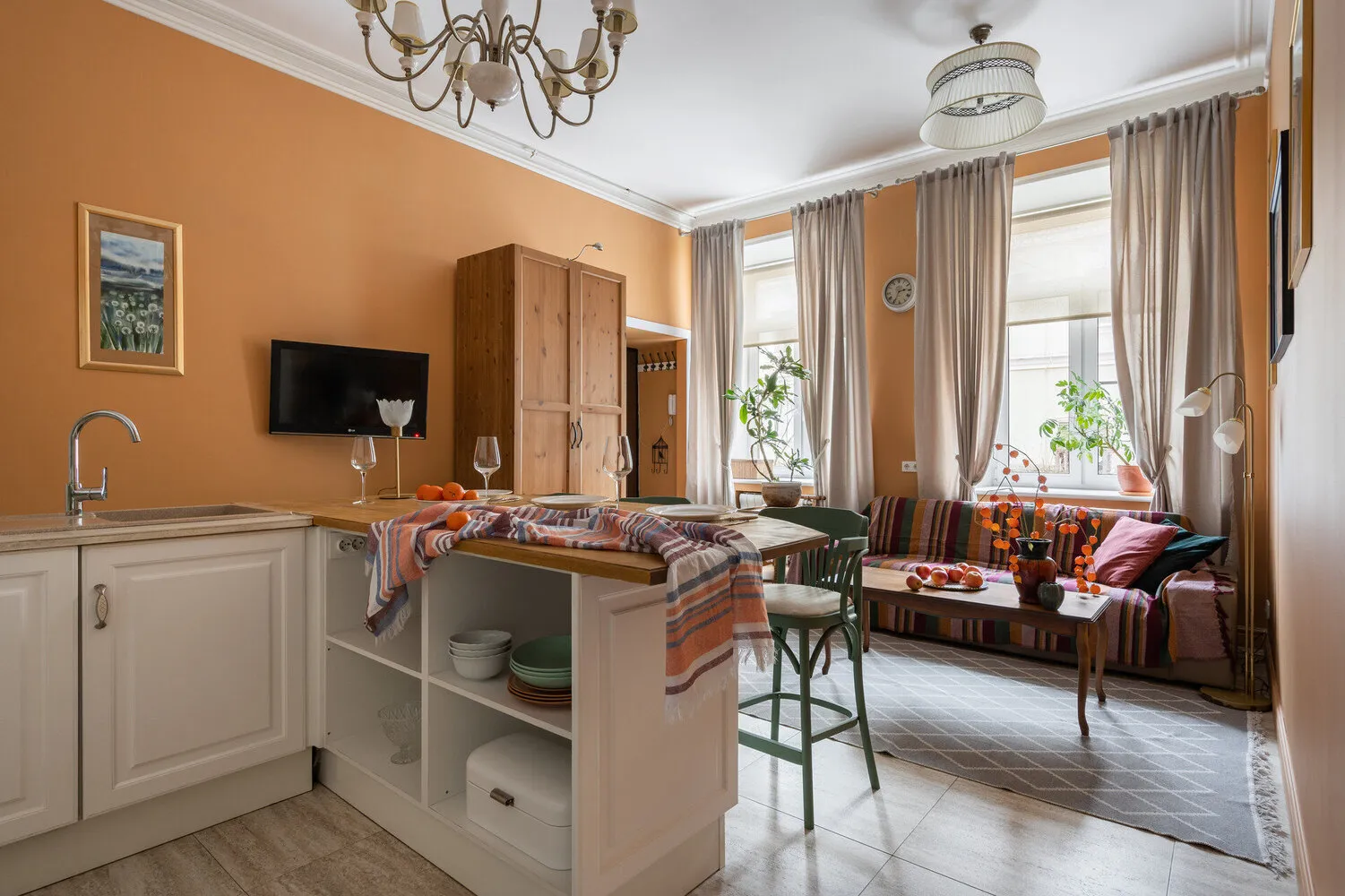 Foto: en estilo , Interiores de habitación, Estilo de interiores, Diseño de interiores, Modernismo, Vintaje, modernismo en interiores, cómo decorar un interior, LIFESTYLE, cómo combinar lo viejo y nuevo en interiores, vintaje en interiores – foto en nuestro sitio web