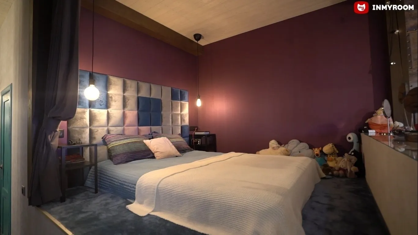 照片:阳台,现代、loft、公寓、工作室、技巧,40-60平方米,安娜斯塔西娅·安特鲁波娃 – 网站上的照片