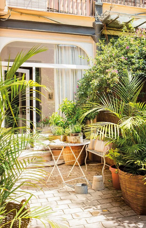 Photo : Autre en style , Décoration intérieure, Appartement, Espagne, Barcelone – photo sur notre site