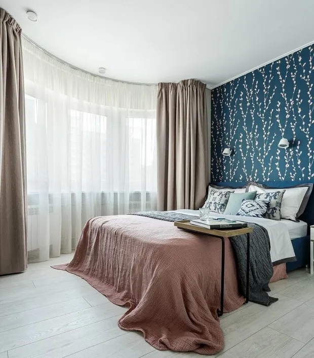 Foto: estilo minimalista, Apartamento pequeño - fotos en nuestro sitio web