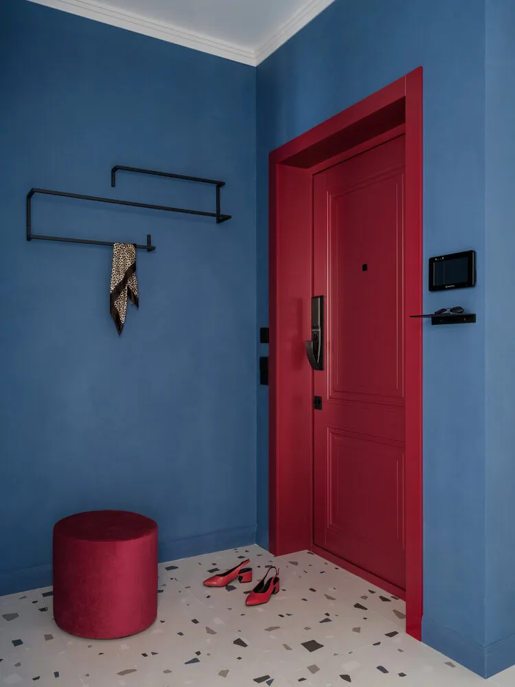 Дизайн: Мари Гри