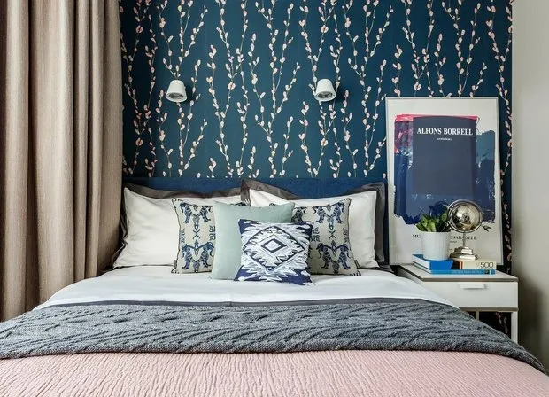 Foto: estilo minimalista, Apartamento pequeño - fotos en nuestro sitio web