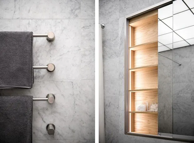 Фотография:  в стиле , Декор интерьера, Малогабаритная квартира, Квартира, Швеция, до 40 метров – фото на нашем сайте